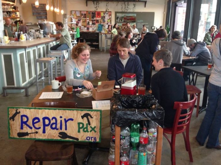 U riječkom “repair cafeu” stari predmeti će se popravljati besplatno