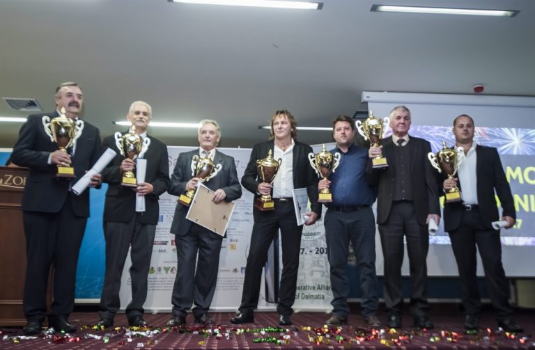 Predstavnici CDPR-a na 27. Međunarodnom susretu vinara „Sabatina 2017”