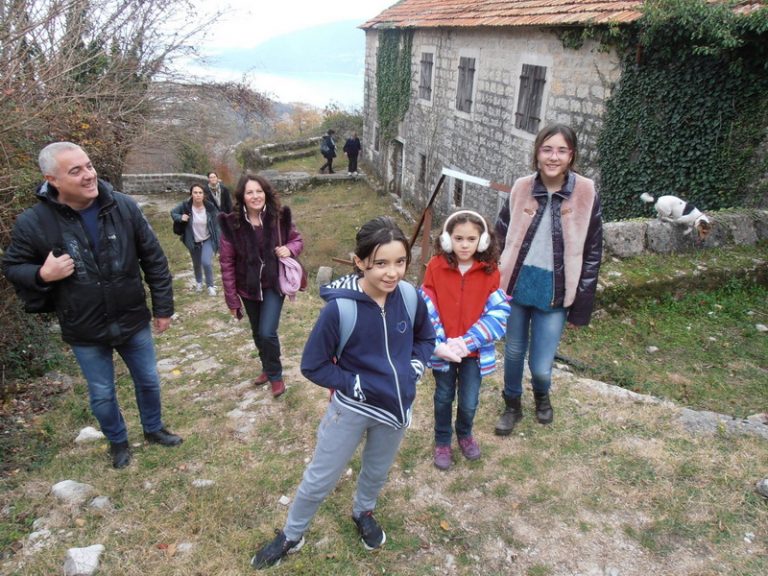 Prvi dan u prirodi – pješačka tura za zdravi početak Nove godine!