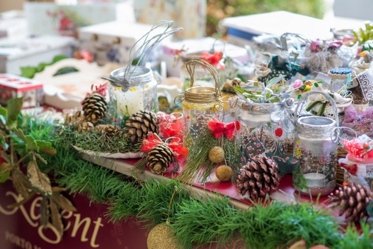 Božićni bazar hotela Regent i Festival hrane