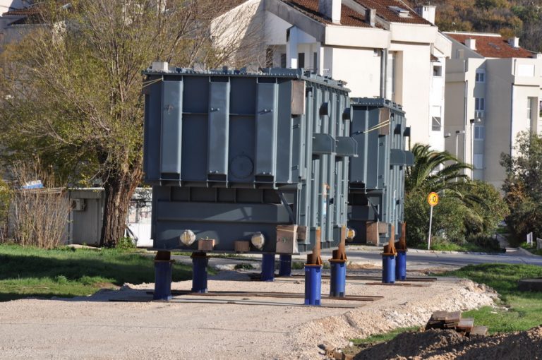 Stigli transformatori vrijedni 20 miliona eura