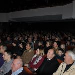 Božićni koncert GPD Tivat 2017.