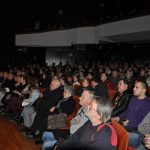 Božićni koncert GPD Tivat 2017.