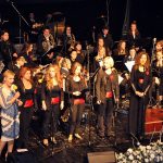 Božićni koncert GPD Tivat 2017.