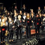 Božićni koncert GPD Tivat 2017.