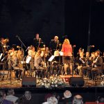 Božićni koncert GPD Tivat 2017.