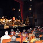 Božićni koncert GPD Tivat 2017.