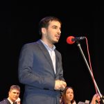 Novogodišnji koncert Gradske muzike  Kotor – decembar  2017.