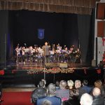 Novogodišnji koncert Gradske muzike  Kotor – decembar  2017.