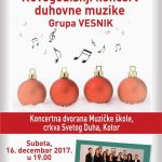 Koncert – Vesnik