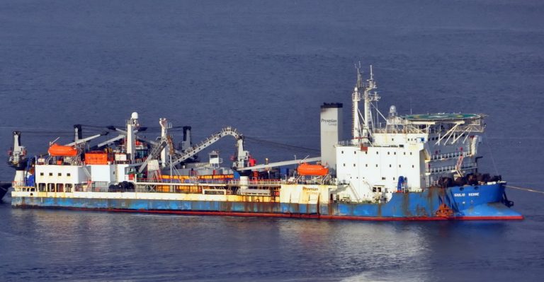 Zbog polaganja kabla poseban režim plovidbe jugozapadno od Jaza