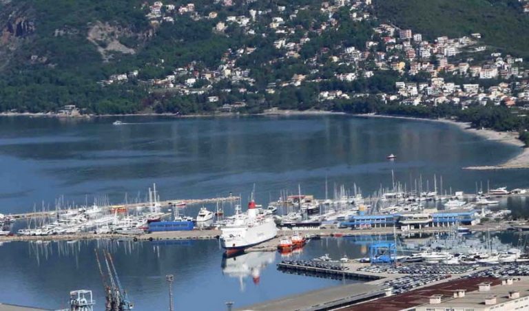 Obustavljena trajektna linija Bar-Bari-Bar