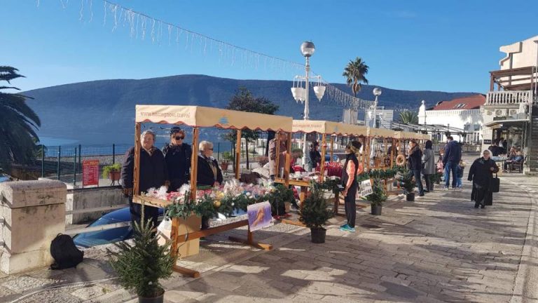 Herceg Novi – startuje četvorodnevni novogodišnji program