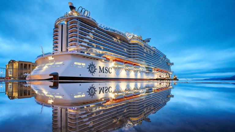 MSC najavio četiri krstarenja Evropom za zimu 2021. i 2022. godine