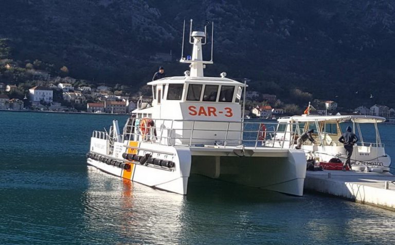 UPS dobila novi spasilački brod