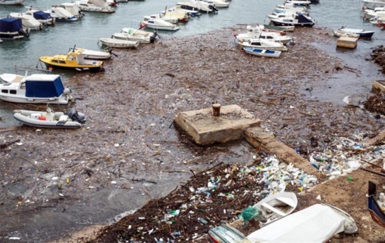 Ekološka katastrofa prijeti Dubrovniku i hrvatskim otocima