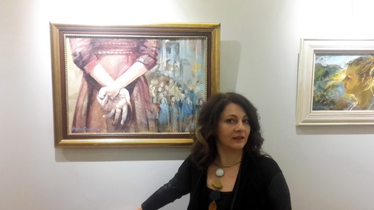 Izložba Vesne Sušić u Budvi