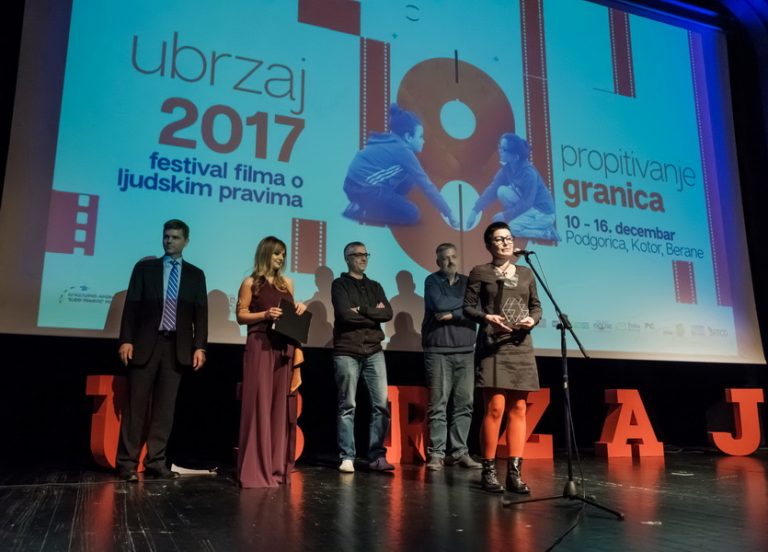 Bokobranu nagrada za građanski aktivizam