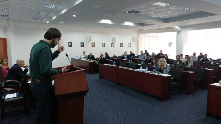 Burna rasprava na SO Tivat, usvojen budžet od 20 milione eura