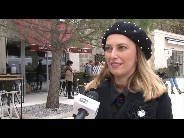 Direktorica TO Tivat o programu za dočeku Nove godine