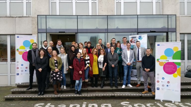 Predstavnici TO Kotor na konferenciji CulturWB