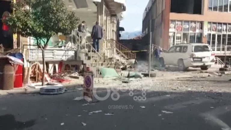 Eksplozija u Skadru: Šest povrijeđenih, među njima i radnica RTCG