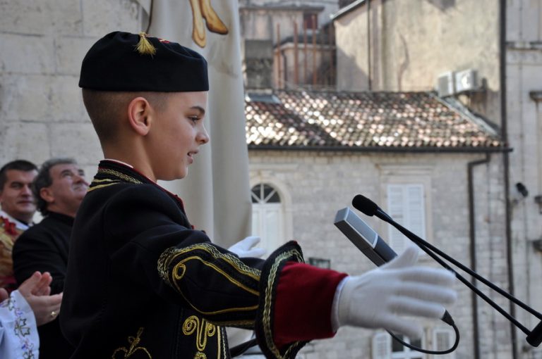 Kotor: Lodama počele tradicionalne Tripundanske svečanosti