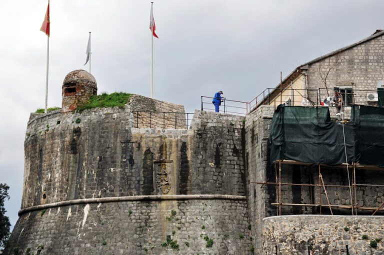 Kotor – radovi na Gurdiću privode se kraju