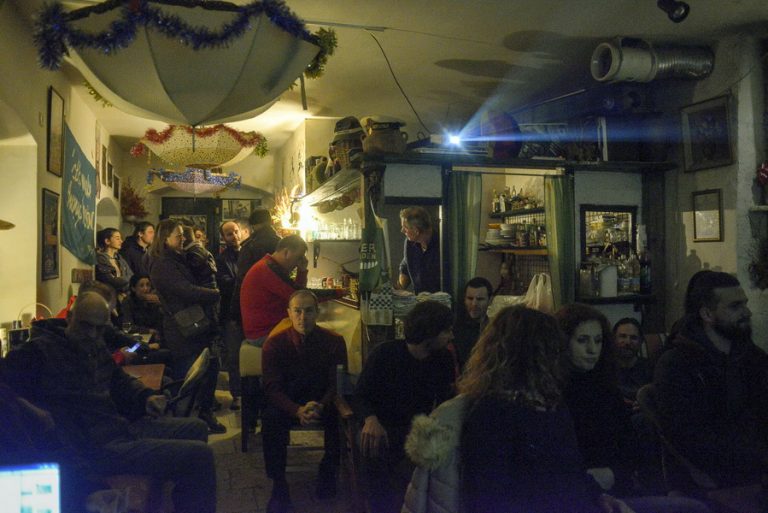 Veče planinske fotografije