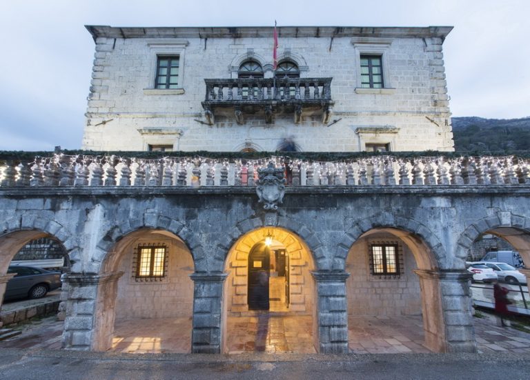 Muzej grada Perasta zatvoren zbog radova do 5. februara