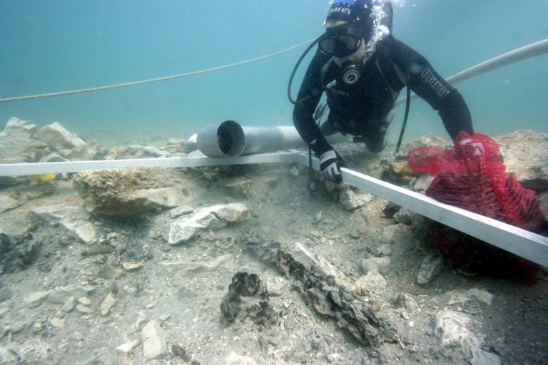 Prvo desetljeće Međunarodnog centra za podvodnu arheologiju u Zadru