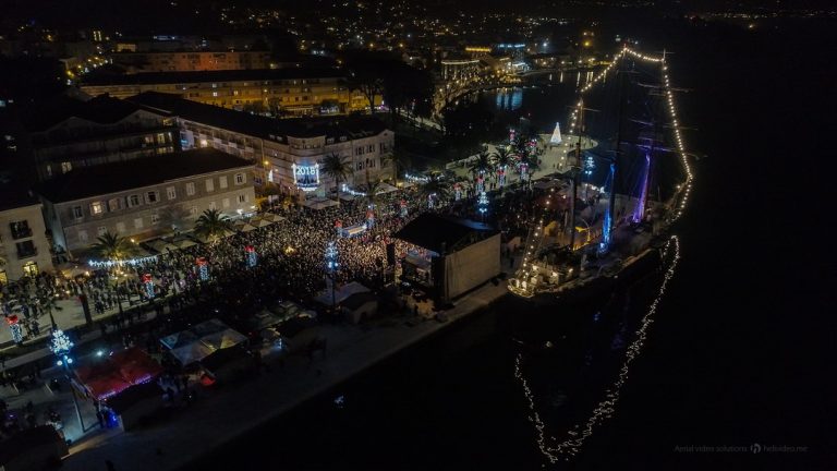 Tivat – grad okititi do 1. decembra, sa Joksimovićem u 2019.