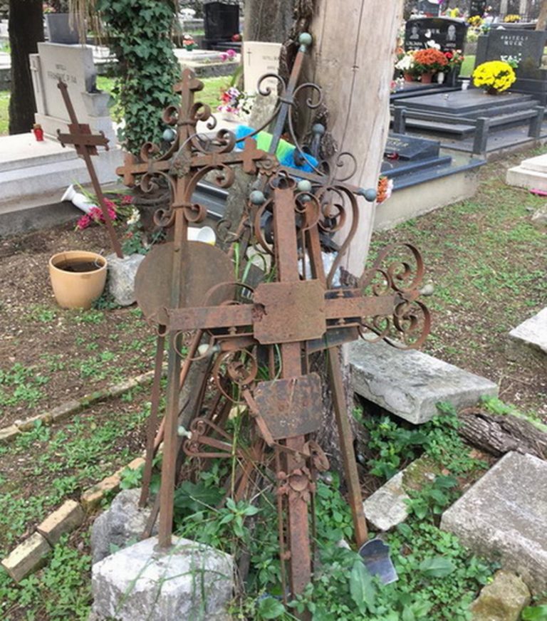 Čije je katoličko Gradsko groblje Svetog Mihovila u Kotoru?