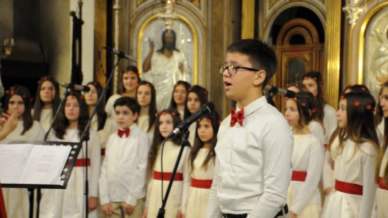 Božićni koncert SPD “Jedinstvo”