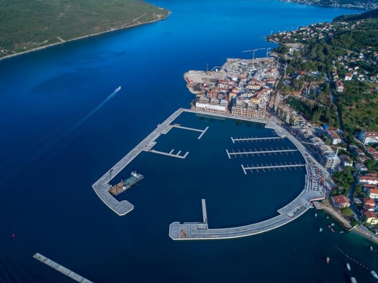 Za tri investicije u Boki Kotorskoj uložili 890 miliona…