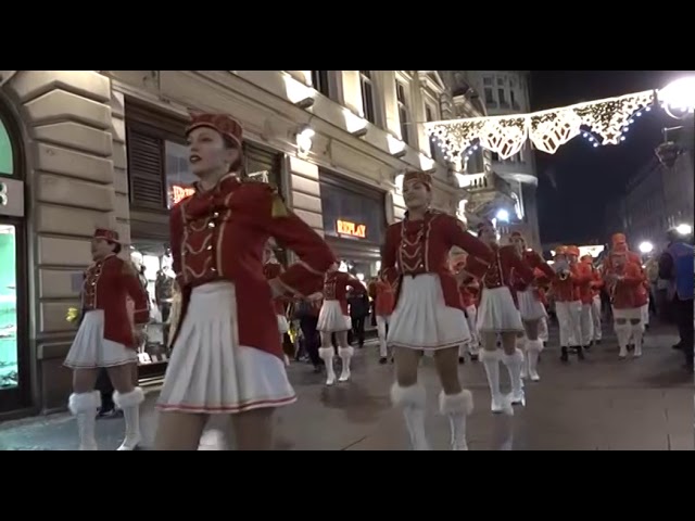 Karavan mimoze u Beograd donio  toplinu Herceg Novog i duh Mediterana