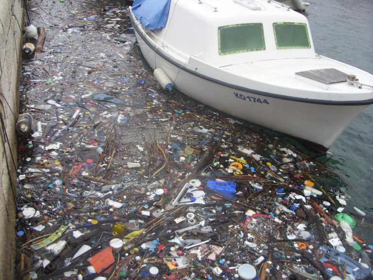 I Korčulu zatrpalo albansko smeće