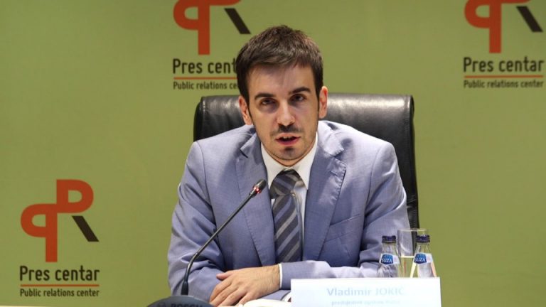 Jokić: Obnovićemo Tvrđavu i riješiti problem gužvi