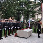 100 godina – Pobuna mornara – polaganje vijenaca Kotor 2018.