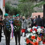 100 godina – Pobuna mornara – polaganje vijenaca Kotor 2018.