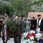100 godina – Pobuna mornara – polaganje vijenaca Kotor 2018.