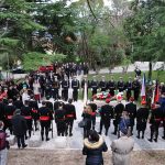 100 godina – Pobuna mornara – polaganje vijenaca Kotor 2018.