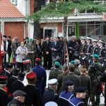100 godina – Pobuna mornara – polaganje vijenaca Kotor 2018.