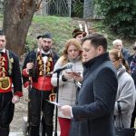 100 godina – Pobuna mornara – polaganje vijenaca Kotor 2018.