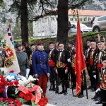 100 godina – Pobuna mornara – polaganje vijenaca Kotor 2018.