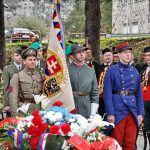 100 godina – Pobuna mornara – polaganje vijenaca Kotor 2018.