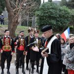 100 godina – Pobuna mornara – polaganje vijenaca Kotor 2018.