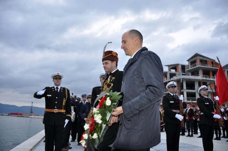 Stogodišnjica pobune mornara u Boki Kotorskoj (foto)