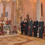 Kađenje moći Svetog Tripuna 2018.
