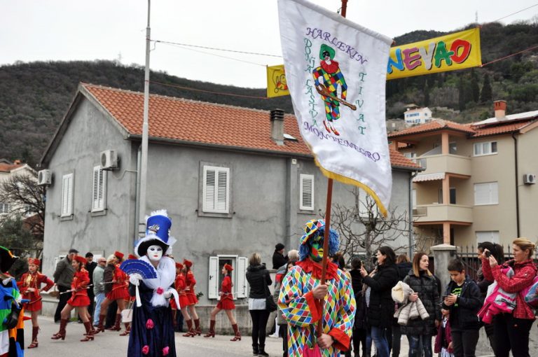Lastovski karnevao 24.februara